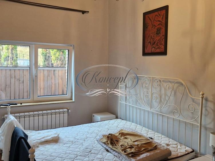 Apartament cu 4 camere semidecomandat, mobilat în Mărăști