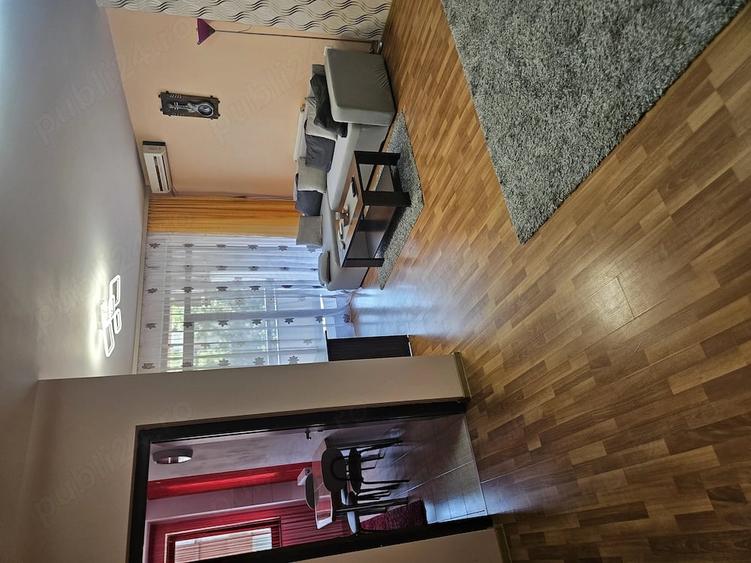 Apartament cu 2 camere semidecomandat în Buziașului