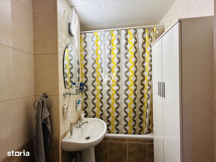 Apartament cu 3 camere decomandat în Ștrand