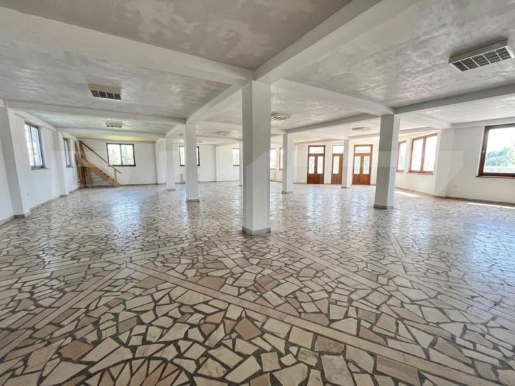 Spațiu comercial, de 305 mp, în Sud