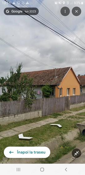 Casă cu 2 camere cu Teren 800 Mp în Andrid