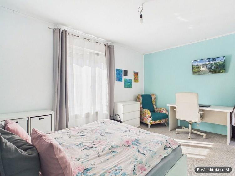 Duplex cu 3 camere cu Canalizare în Dumbrăvița