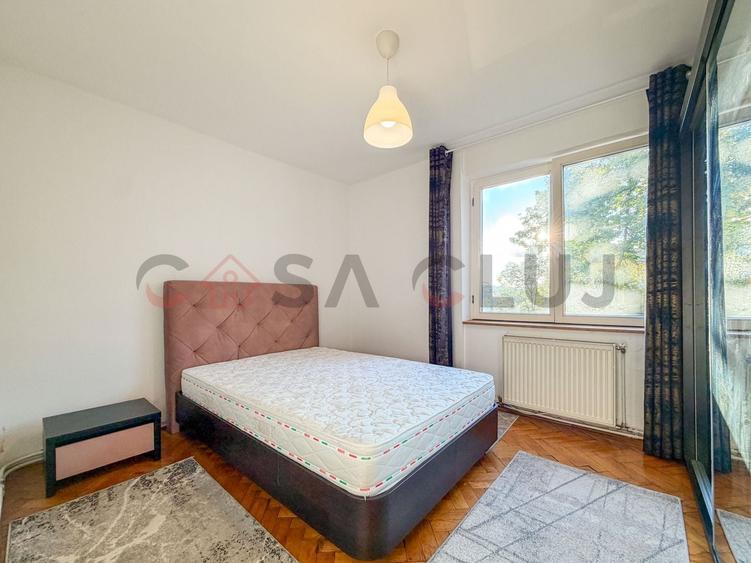 Apartament cu 3 camere zona Interservisan - 1