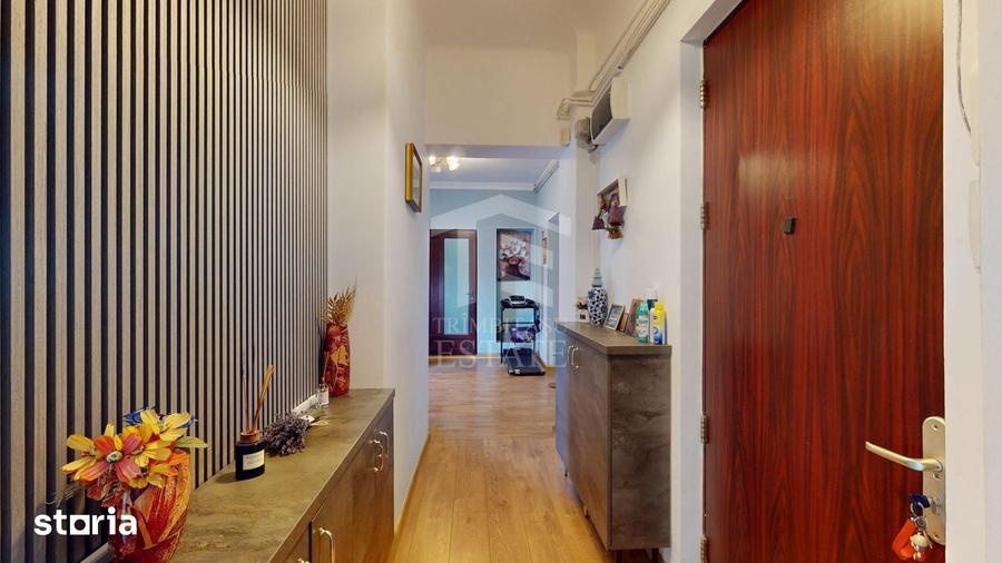 Apartament cu 3 camere decomandat în Centrul Civic