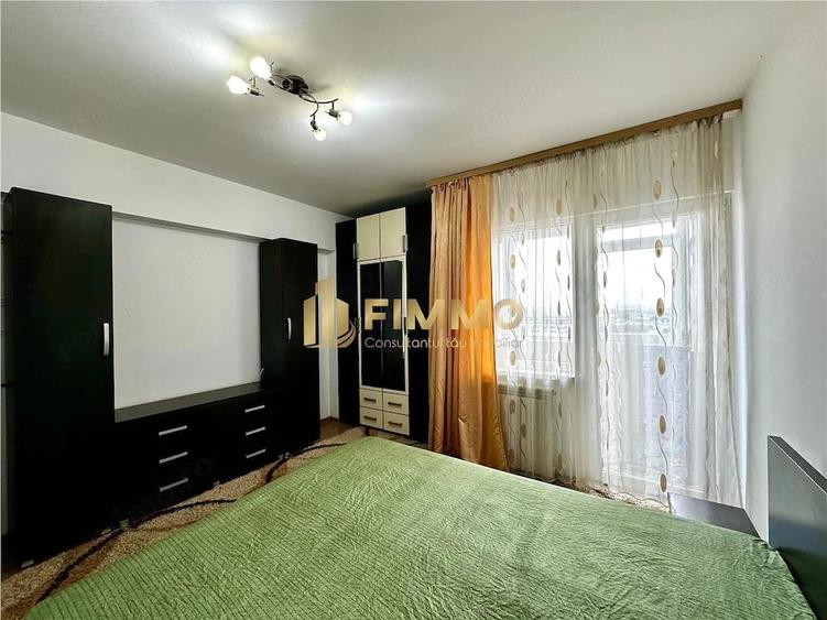 Apartament cu 2 camere decomandat în Poieni-Suceava