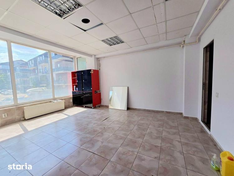 Spațiu comercial, de 104 mp, în Fundeni