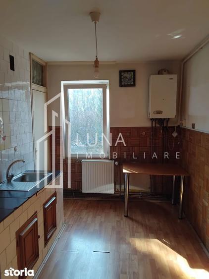 Apartament cu 2 camere decomandat în Tudor Vladimirescu