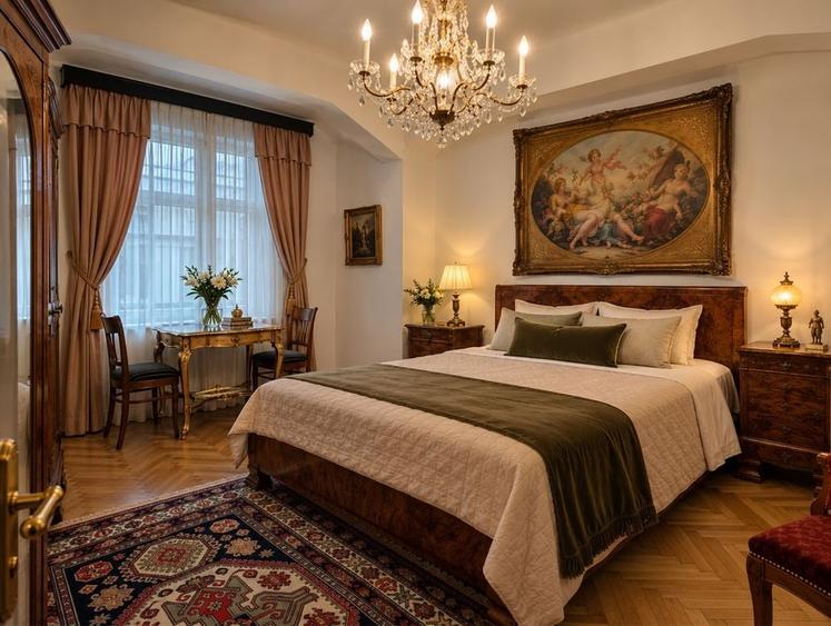 Apartament cu 3 camere în Ultracentral