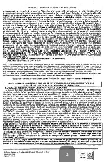 Teren de 225 mp, în Nordului