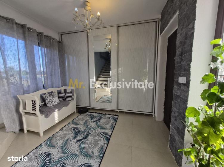 Casa P+M Leordeni, Arges-constructie din caramida si teren de 645 mp - 10