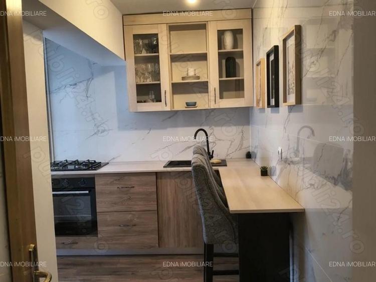 Apartament cu 2 camere decomandat, mobilat în P-ța Unirii