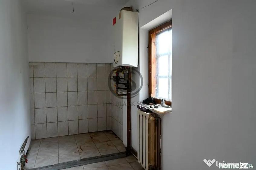 Casă cu 3 camere cu Teren 1178 Mp în Strejnicu