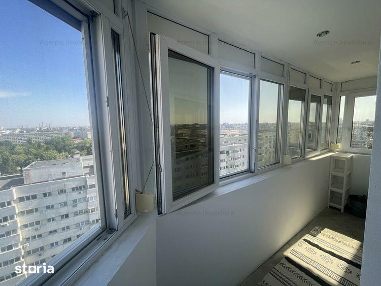 Apartament cu 3 camere, mobilat în Pantelimon