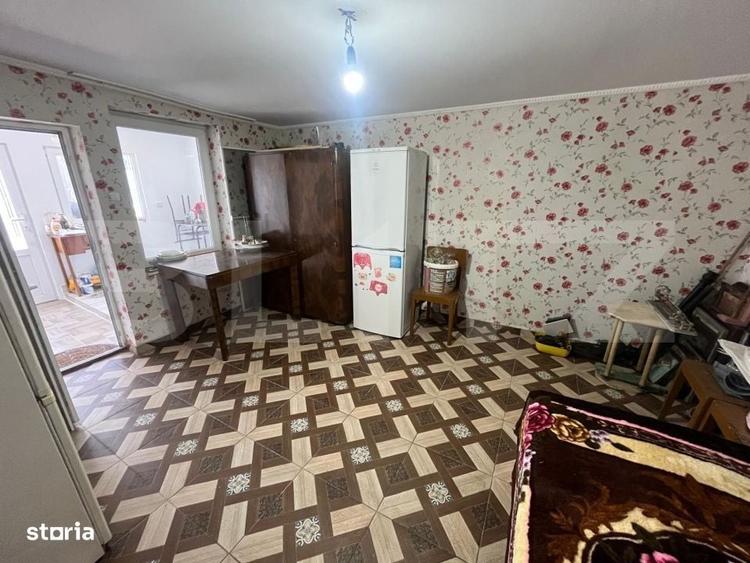 Casă cu 2 camere în Jelna