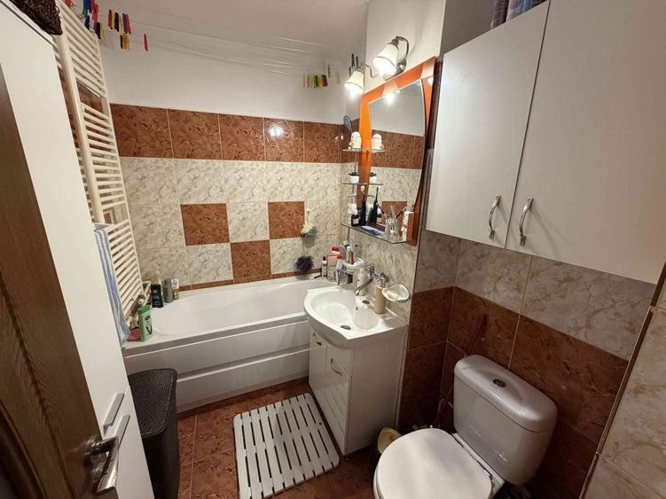 Apartament cu 2 camere decomandat în Nord