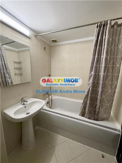 Apartament cu 2 camere semidecomandat, mobilat în Colentina