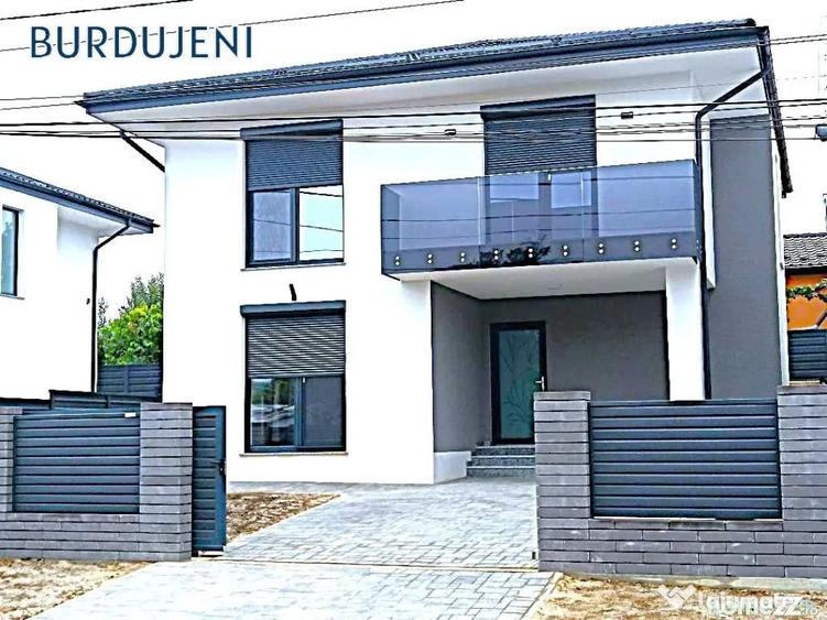 Casă cu 3 camere cu Teren 300 Mp în Burdujeni