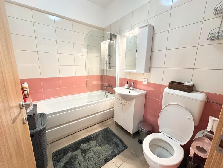 Apartament cu 2 camere decomandat în Nicolae Grigorescu