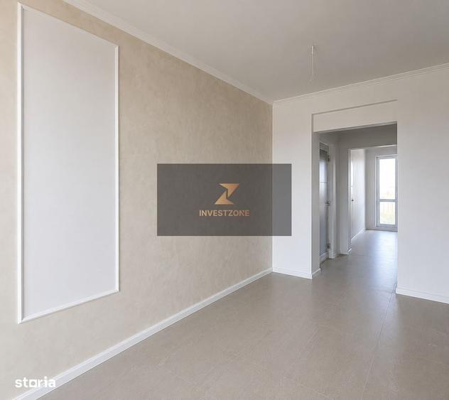Apartament cu 3 camere în Sântandrei