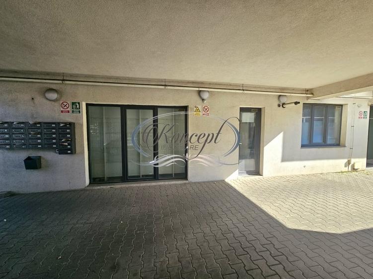 Spațiu comercial, de 96.230003356934 mp, în Gară