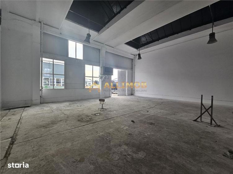 Spațiu comercial, de 200 mp, în Hipodrom