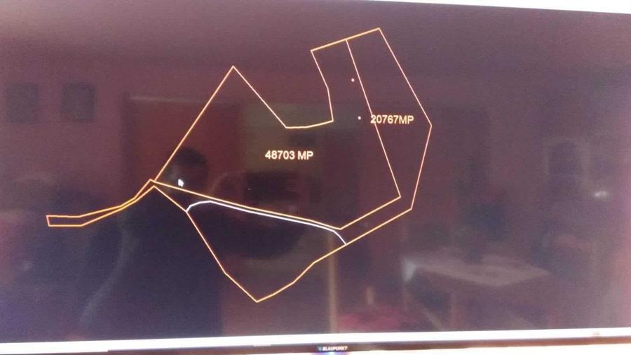 Teren de 48703 mp, în Harghita-Băi