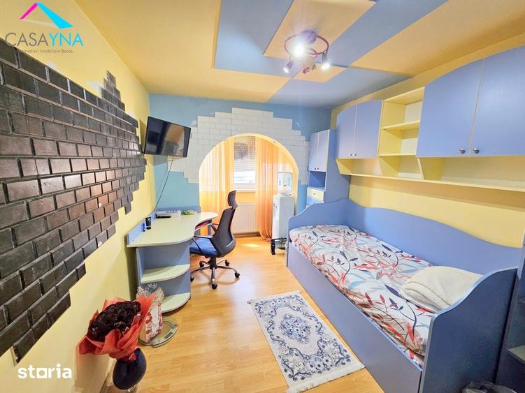 Apartament cu 3 camere decomandat în Șerbănești
