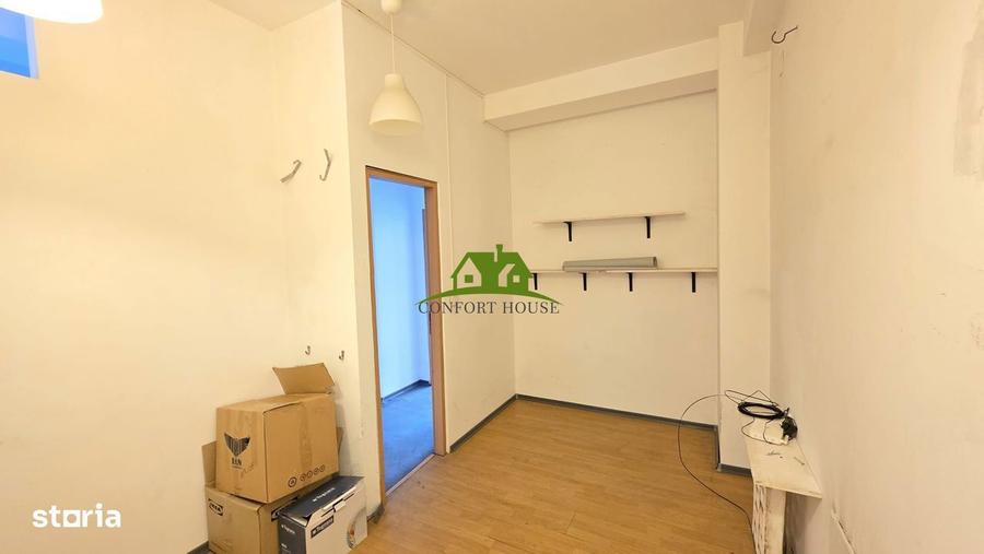 Spatiu comercial /parter de bloc /zona buna/vizibilitate stradala - 2
