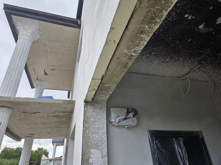 Casă cu Teren 615 Mp în Vernești