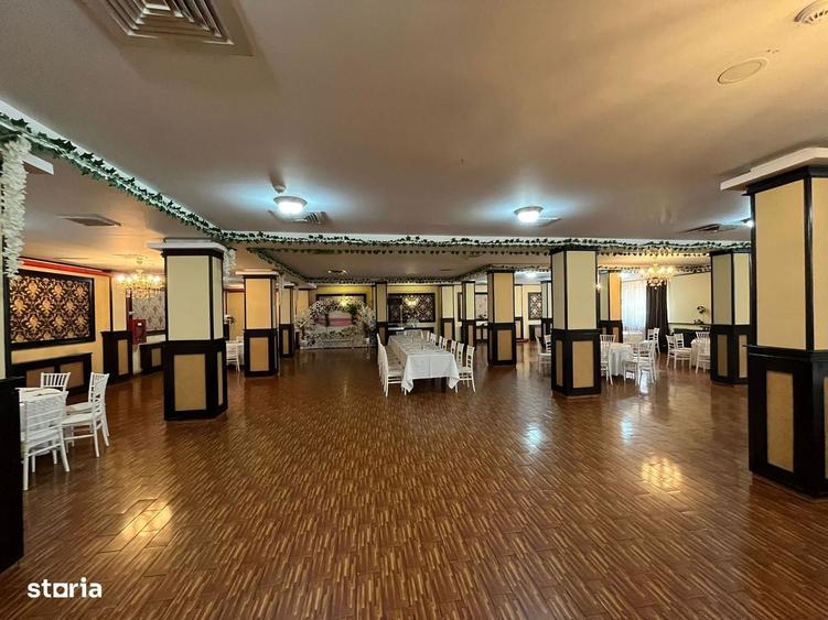 Spațiu comercial, de 2,330 mp, în Valea Oltului