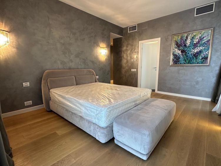 Apartament cu 4 camere în Herăstrău