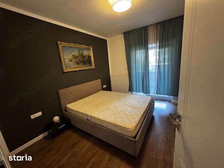 Apartament cu 2 camere în Giroc