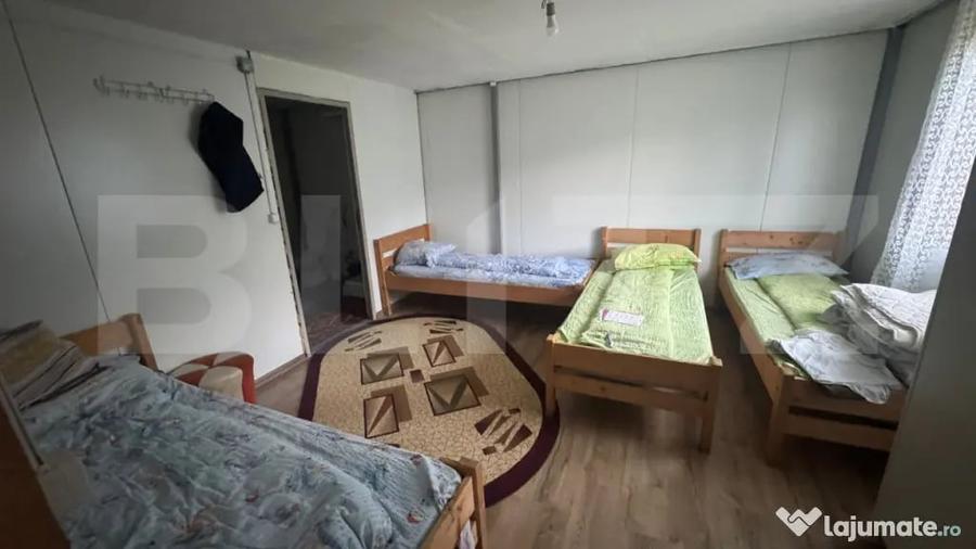 Casă cu 3 camere cu Teren 2330 Mp în Mărișel