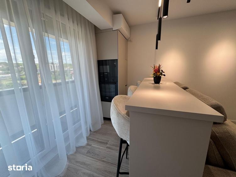 Apartament cu 2 camere în Bârnova