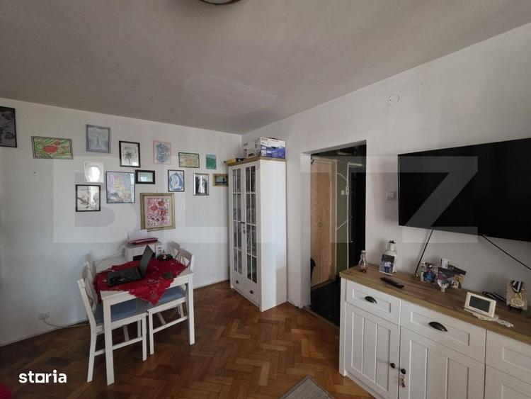 Apartament cu 2 camere, 52 mp, zona Tiglina 3 - 5
