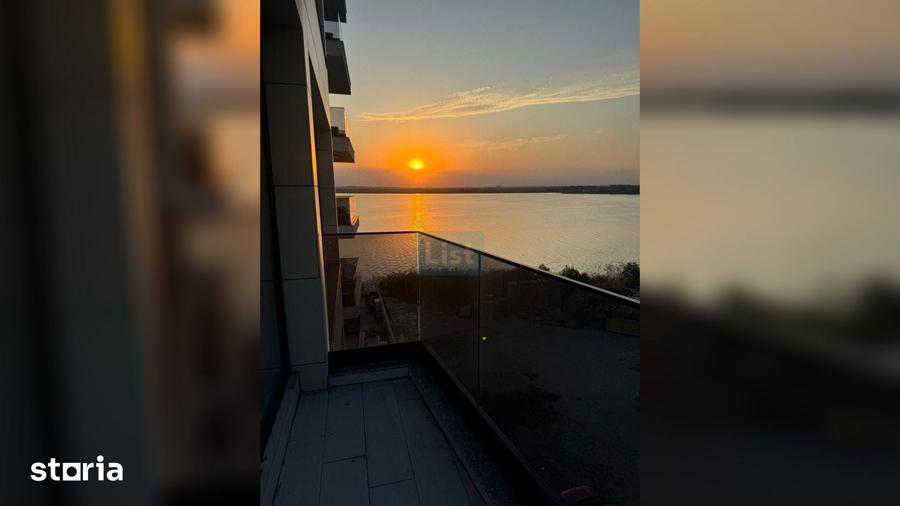 Apartament 2 Camere Premium Mamaia Nord | Vedere Lac & Mare - 5