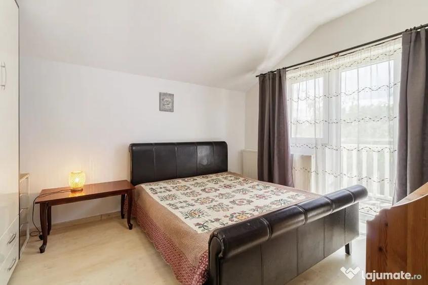 Casă cu 5 camere cu Teren 2253 Mp în Tâncăbești