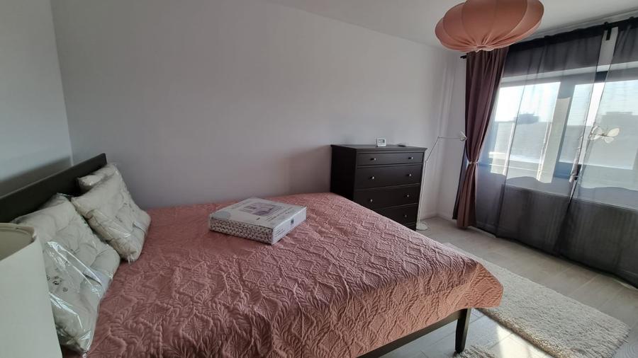 Apartament cu 2 camere decomandat în Dămăroaia