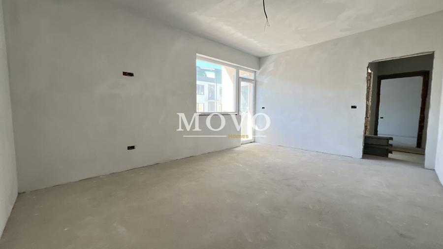 Apartament cu 2 camere decomandat în Giroc