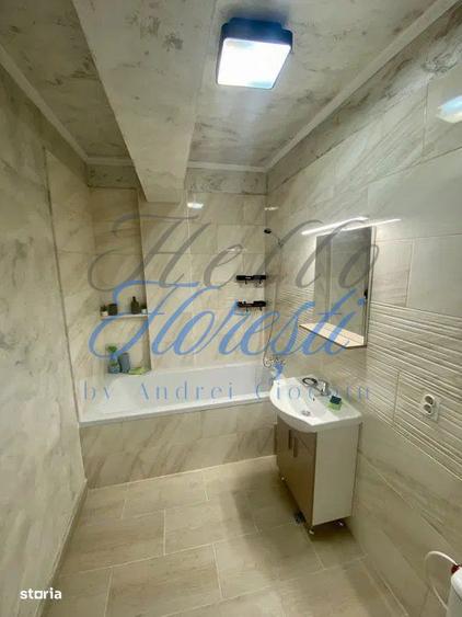 Apartament cu 3 camere semidecomandat în Florești — fotografia 2