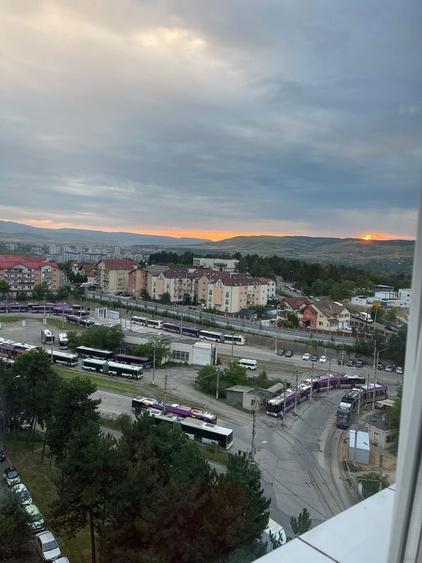 Apartament cu 2 camere în Mănăștur