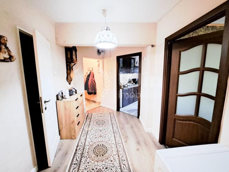 Apartament cu 2 camere decomandat, mobilat în Grigorescu