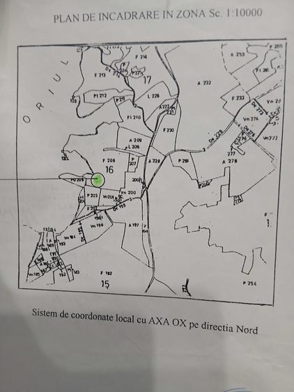 Spațiu comercial, în Podenii Noi