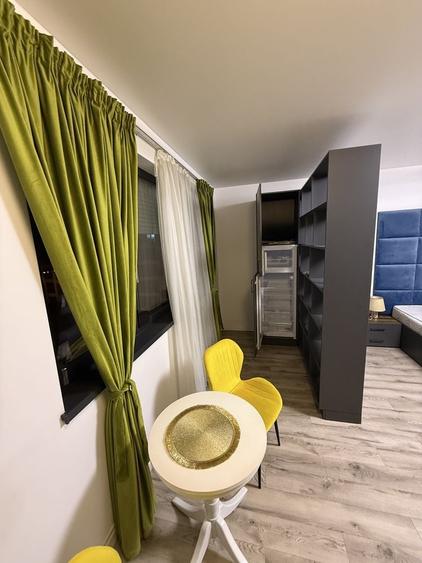 Apartament decomandat în Central