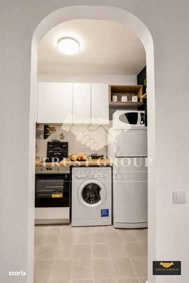 Apartament cu 2 camere semidecomandat în Calea Victoriei