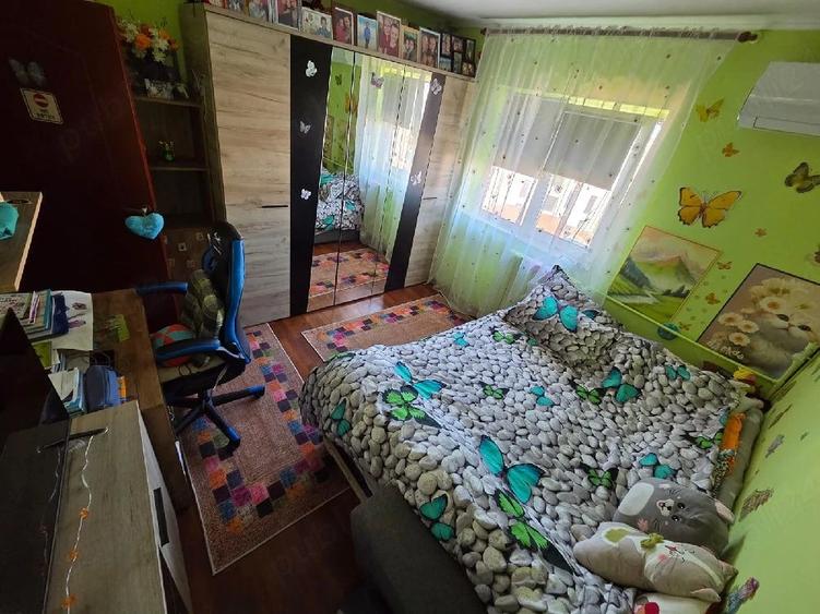 Apartament cu 2 camere decomandat în Dacia