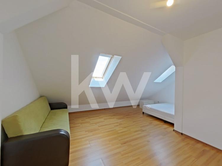 Închiriere apartament cu 2 camere, mobilat si utilat - strada 13 Decembrie - 7