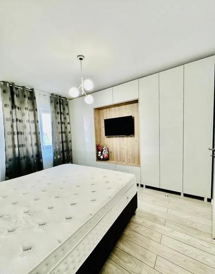 Apartament cu 2 camere decomandat, mobilat în Chitila