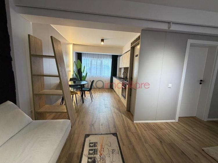 Apartament cu 2 camere semidecomandat în Zorilor