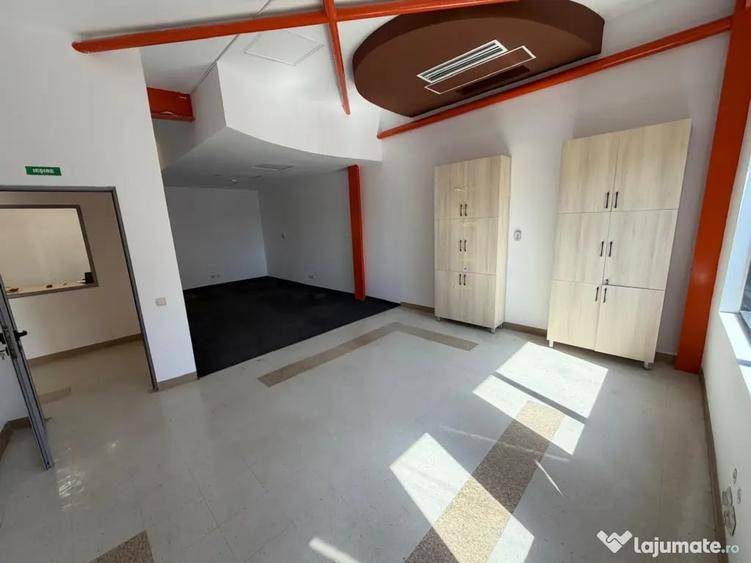Spațiu comercial, de 45 mp, în Păcurari